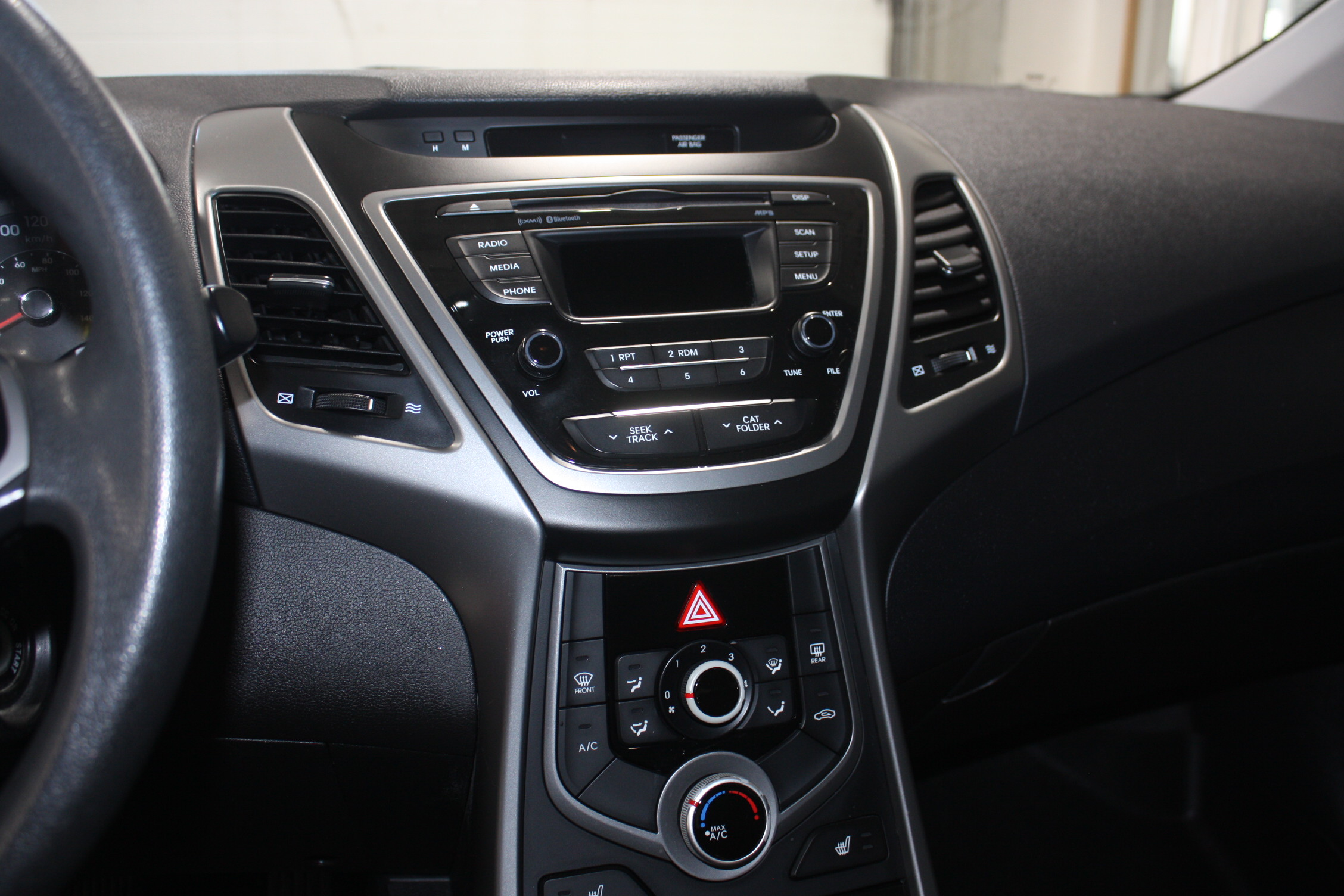 2015 HYUNDAI ELANTRA GL