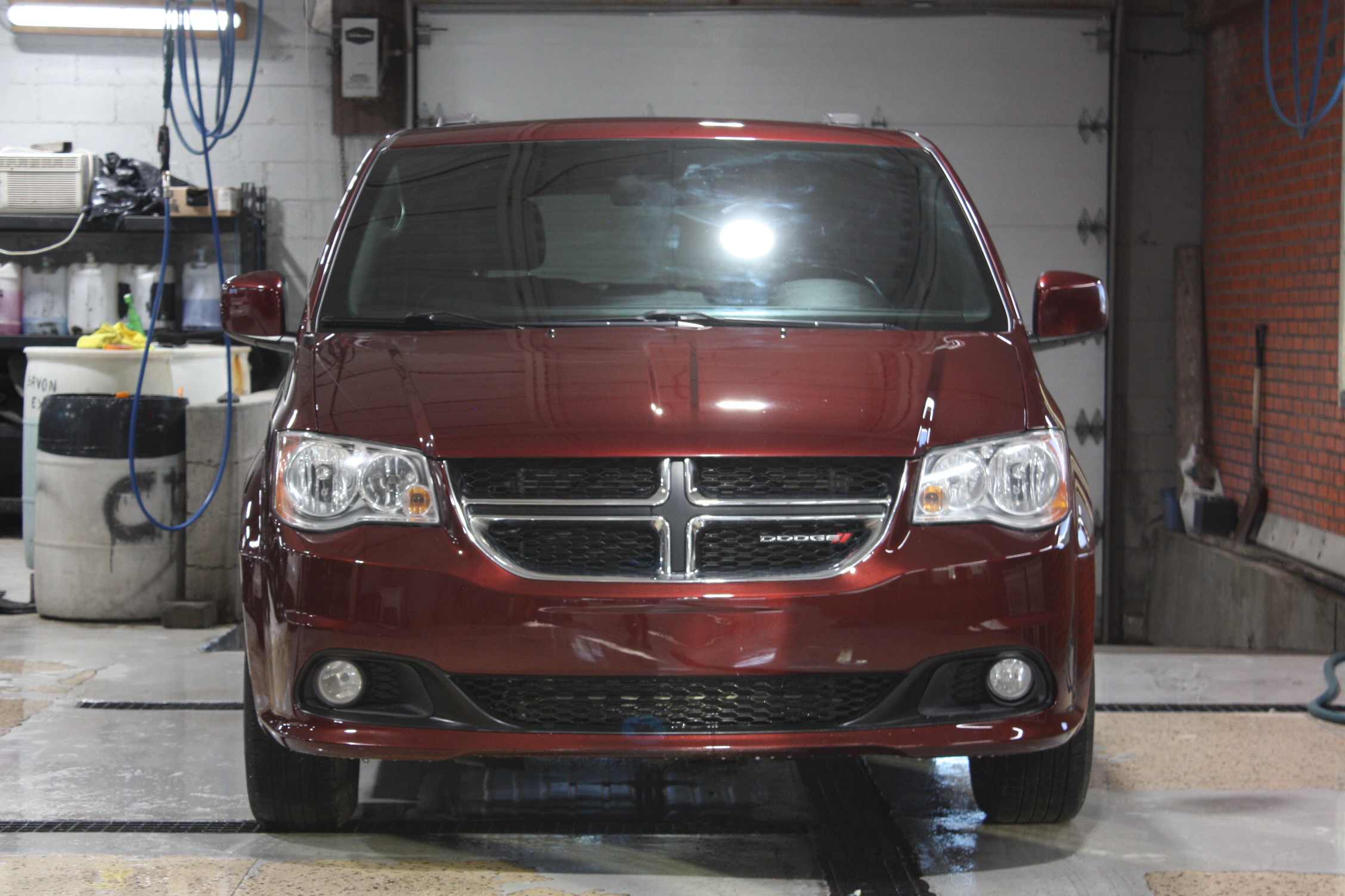 2019 DODGE GRAND CARAVAN 35È ANNIVERSAIRE