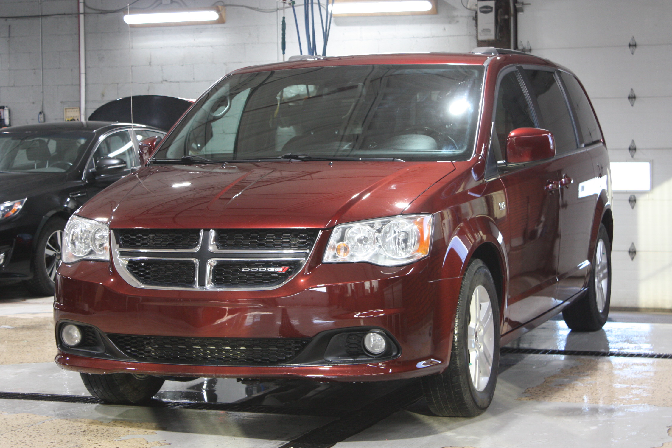 2019 DODGE GRAND CARAVAN 35È ANNIVERSAIRE