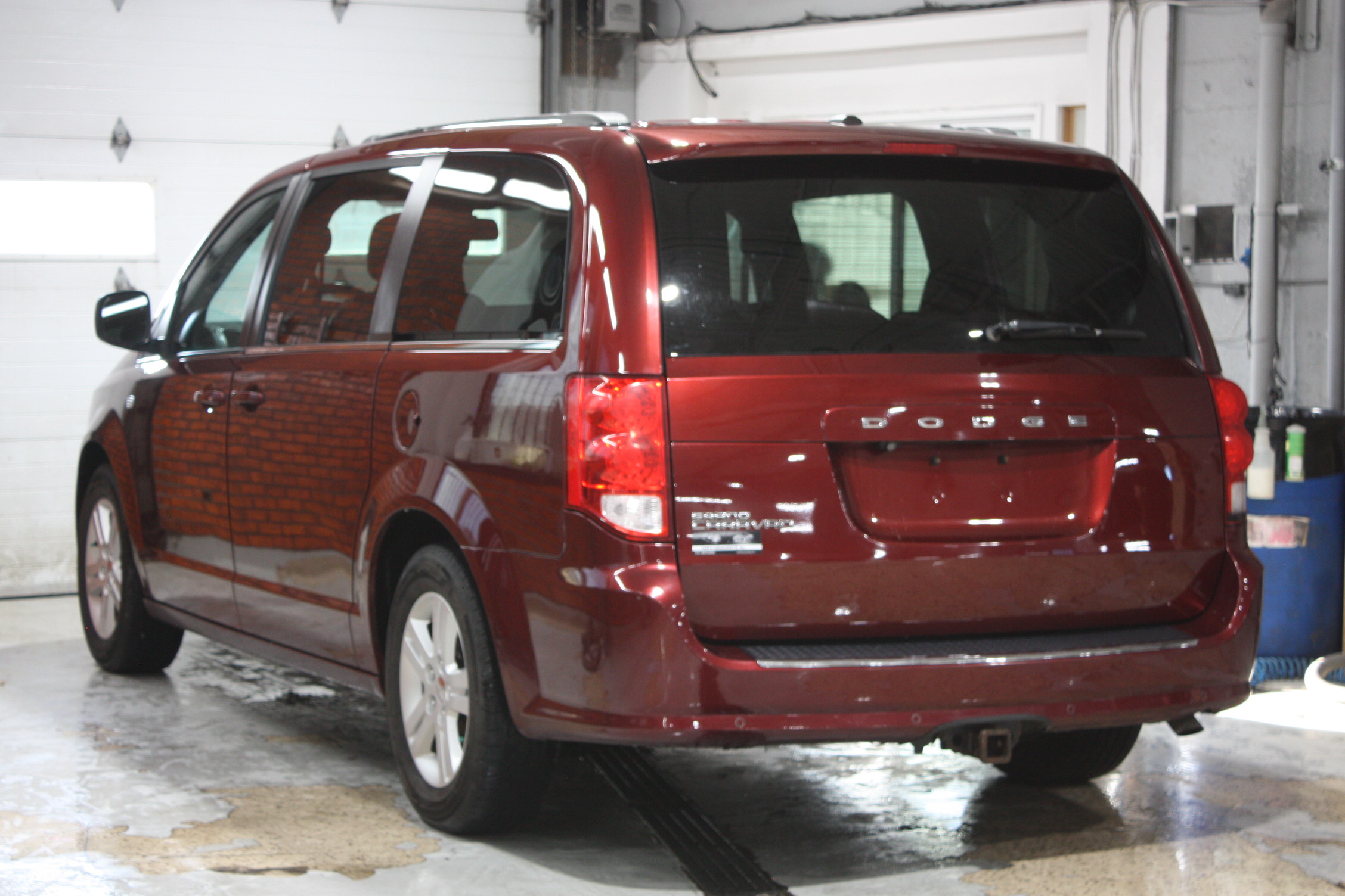 2019 DODGE GRAND CARAVAN 35È ANNIVERSAIRE