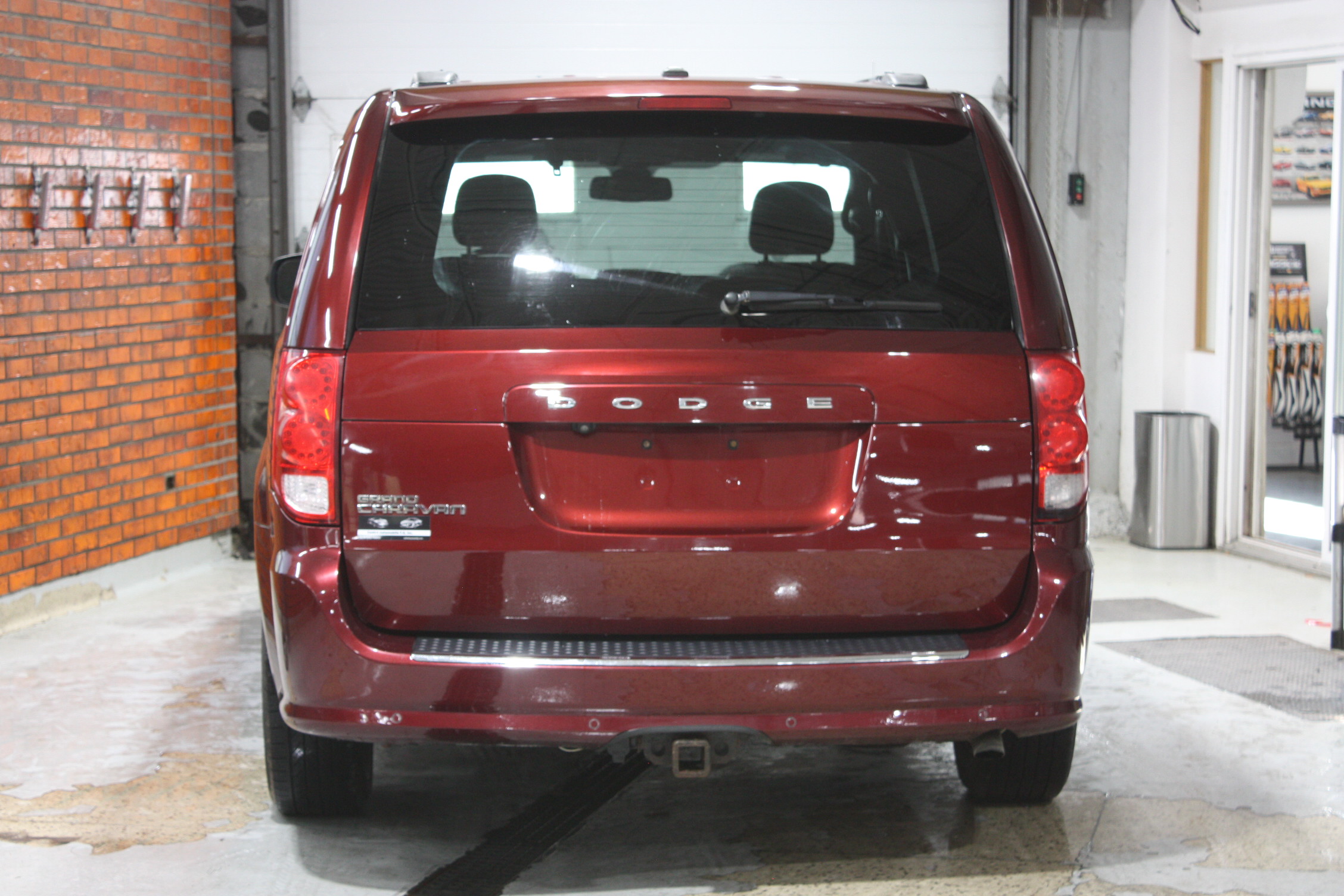 2019 DODGE GRAND CARAVAN 35È ANNIVERSAIRE