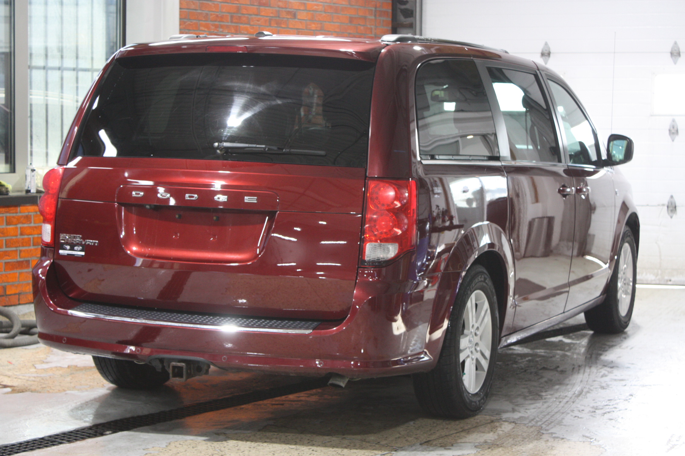 2019 DODGE GRAND CARAVAN 35È ANNIVERSAIRE