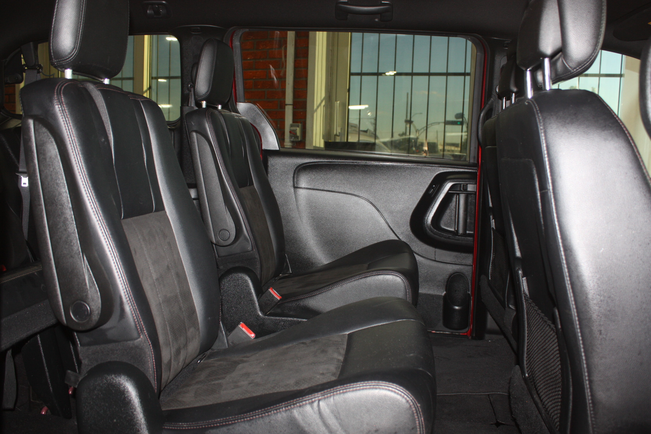 2019 DODGE GRAND CARAVAN 35È ANNIVERSAIRE