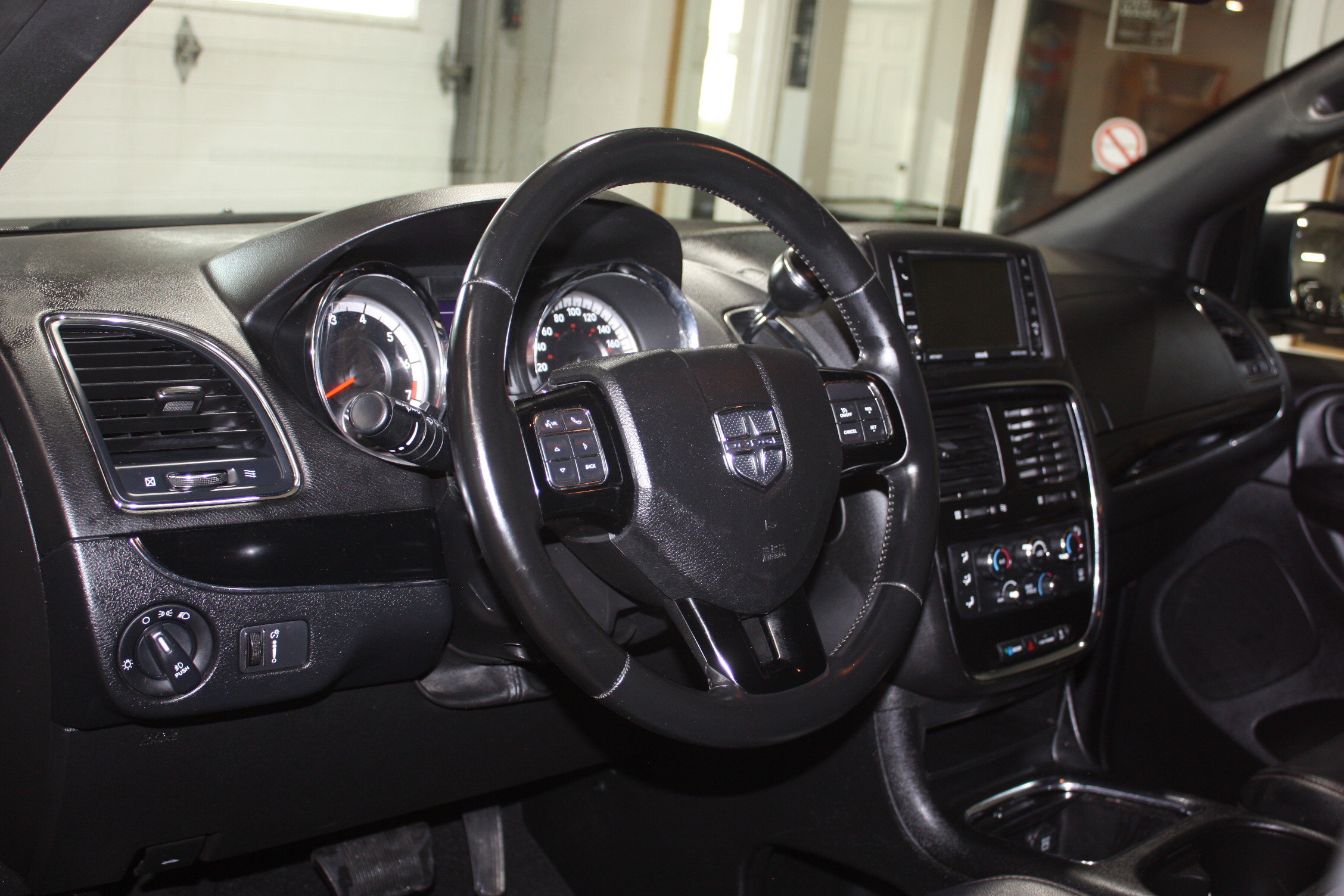 2019 DODGE GRAND CARAVAN 35È ANNIVERSAIRE