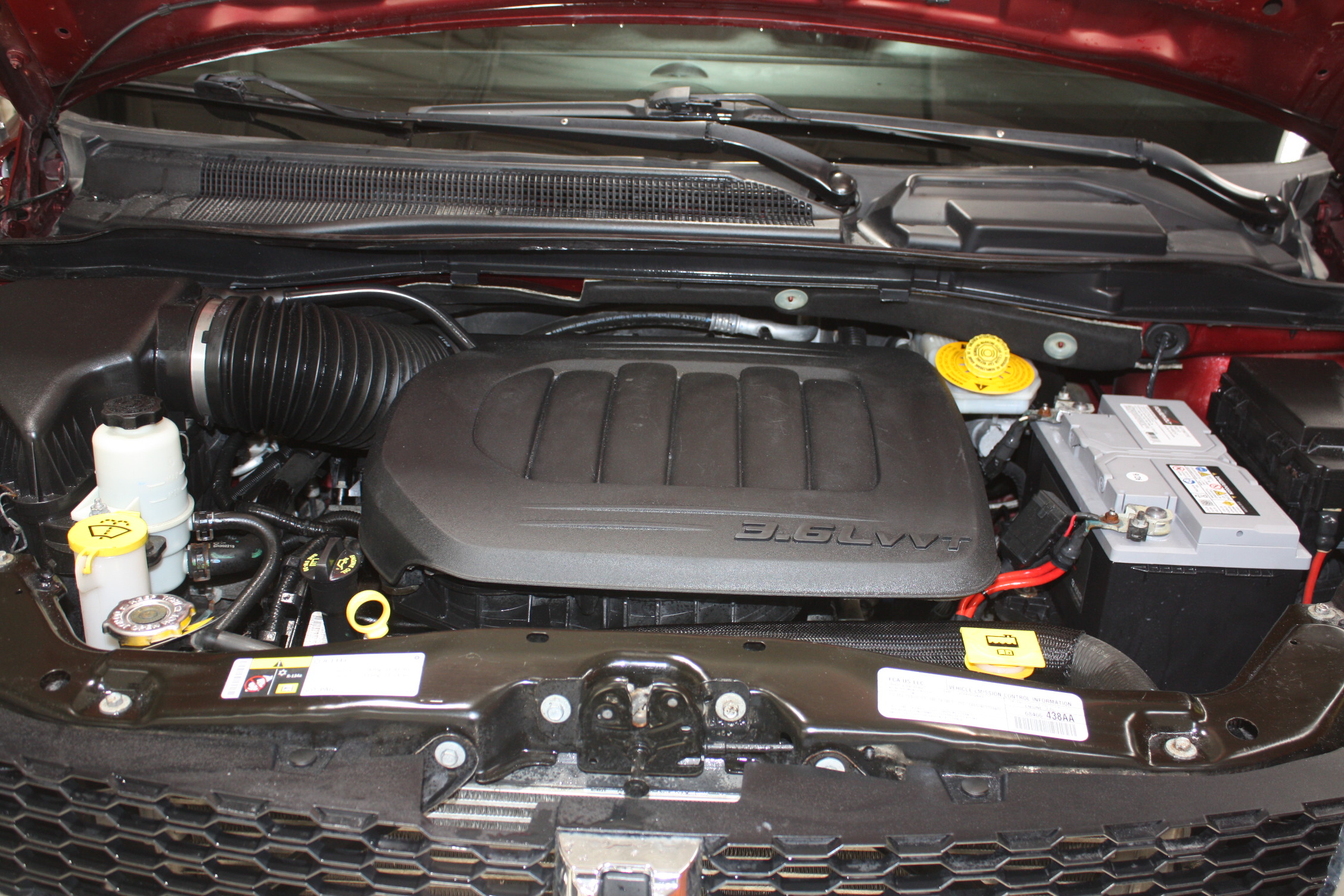 2019 DODGE GRAND CARAVAN 35È ANNIVERSAIRE