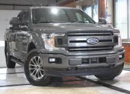 2018 FORD F-150 FX4 4X4 SUPERCREW