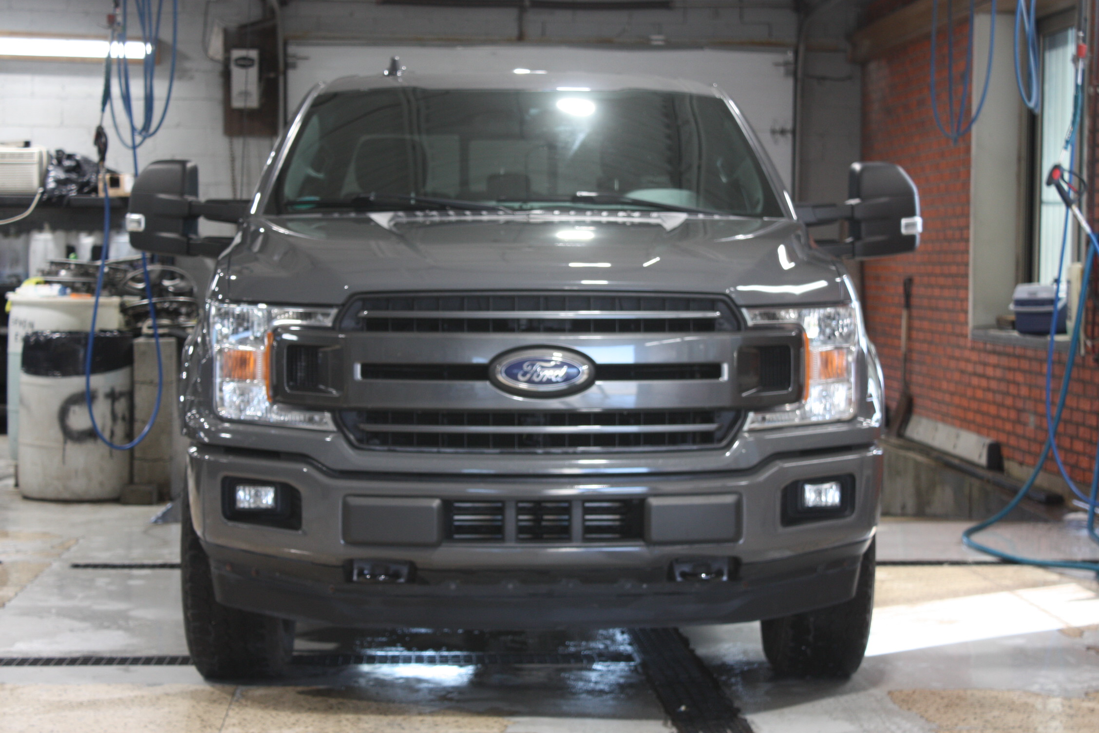 2018 FORD F-150 FX4 4X4 SUPERCREW