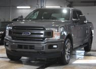 2018 FORD F-150 FX4 4X4 SUPERCREW