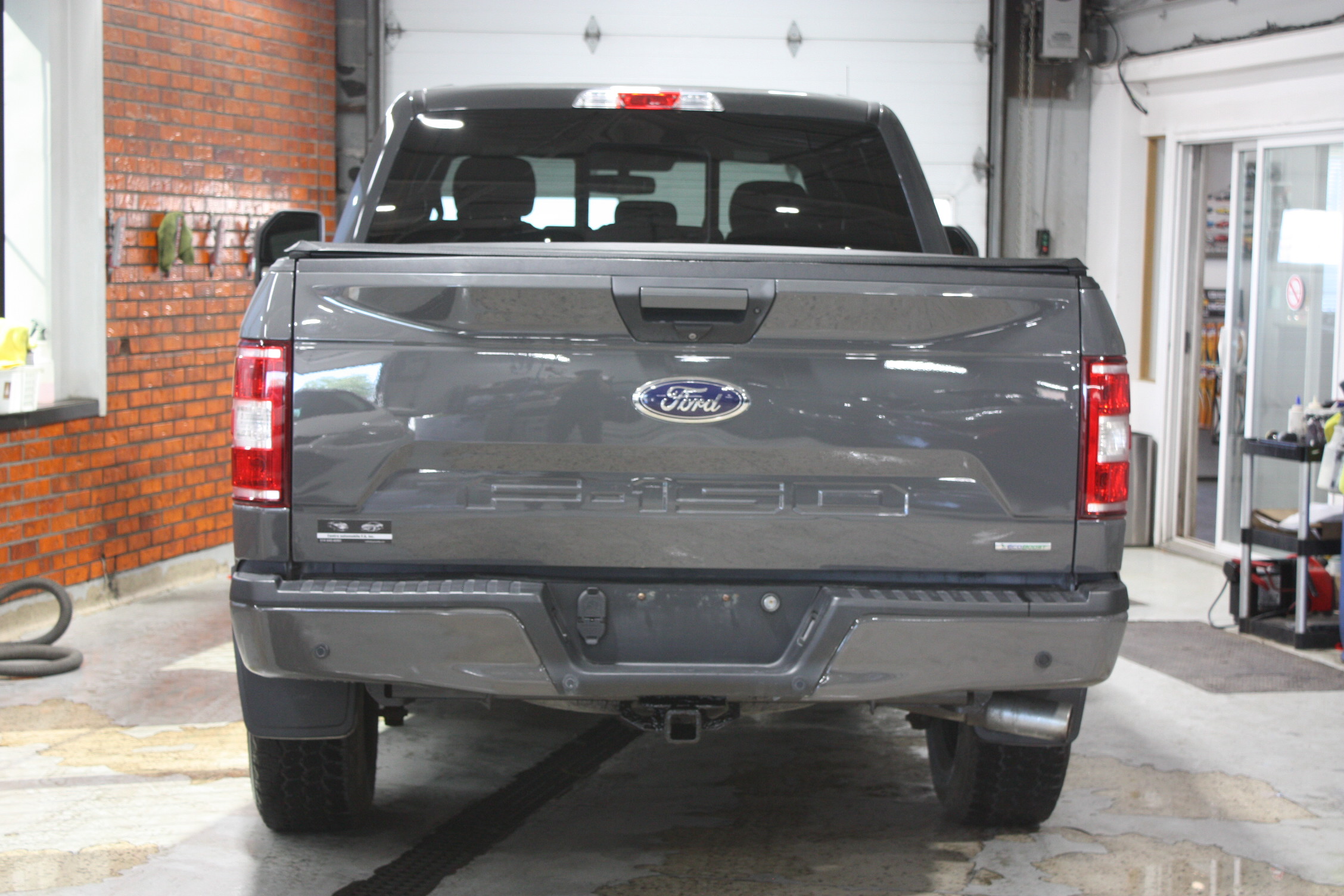 2018 FORD F-150 FX4 4X4 SUPERCREW