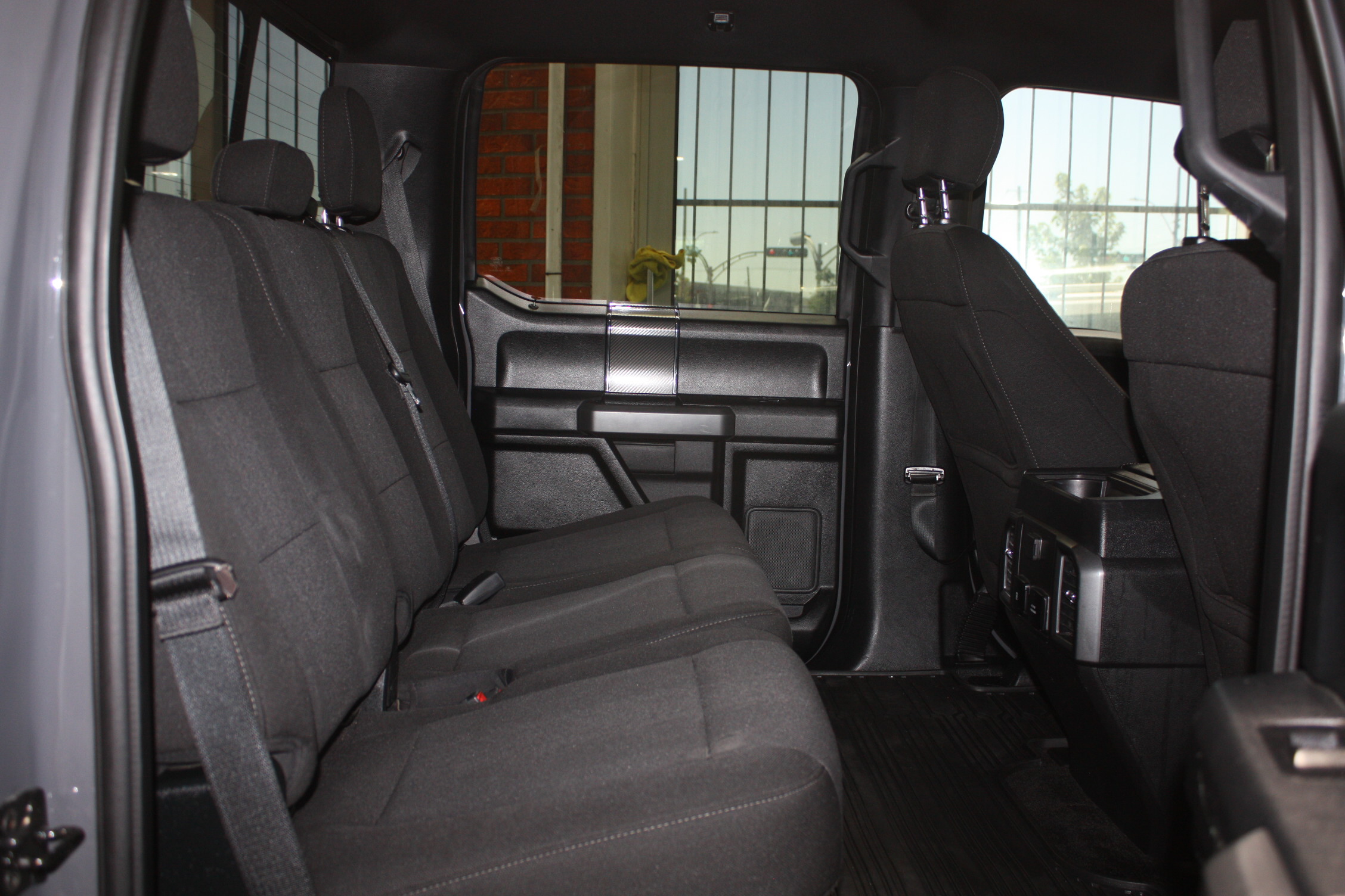 2018 FORD F-150 FX4 4X4 SUPERCREW