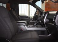 2018 FORD F-150 FX4 4X4 SUPERCREW