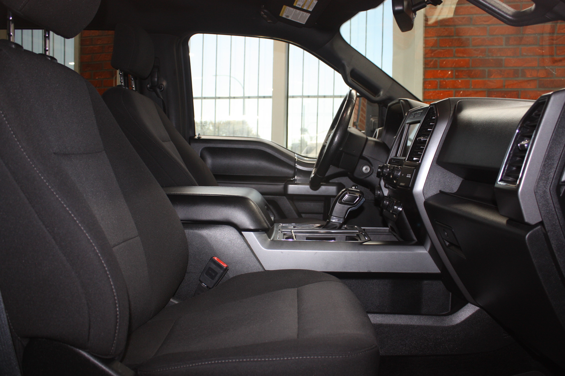 2018 FORD F-150 FX4 4X4 SUPERCREW