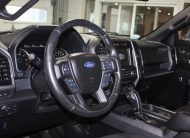 2018 FORD F-150 FX4 4X4 SUPERCREW