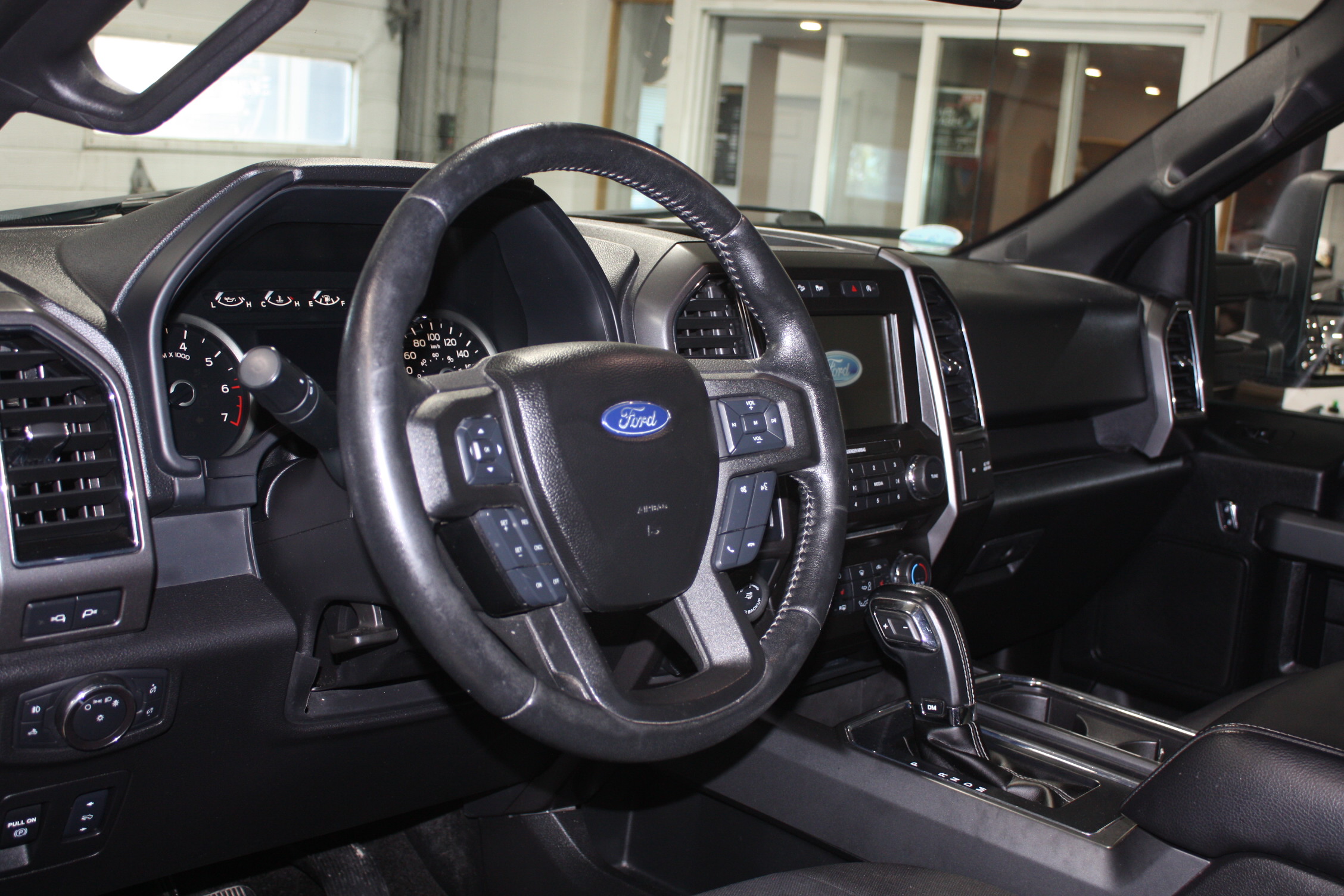 2018 FORD F-150 FX4 4X4 SUPERCREW