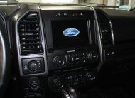 2018 FORD F-150 FX4 4X4 SUPERCREW