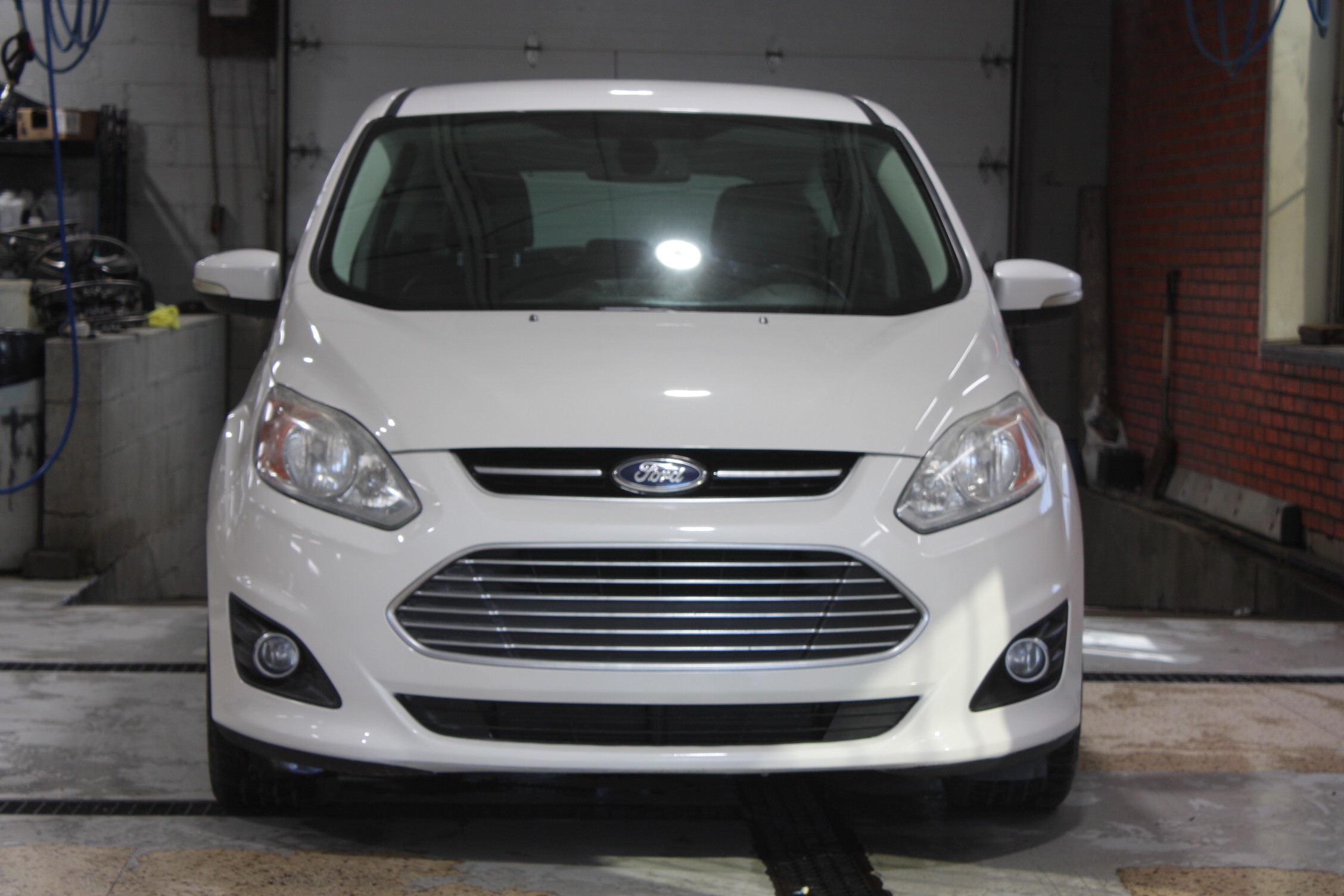 2014 FORD C-MAX ENERGI