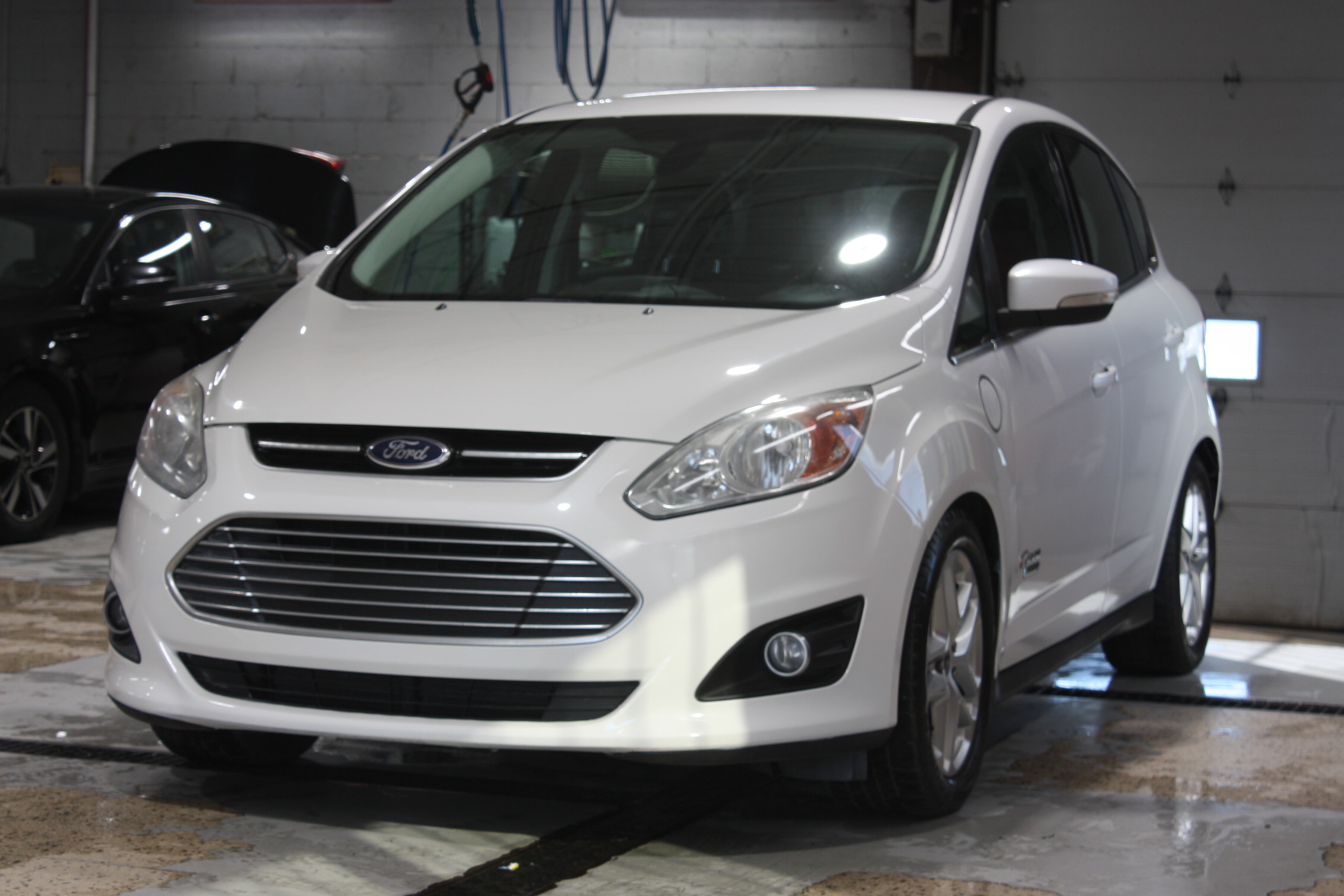 2014 FORD C-MAX ENERGI
