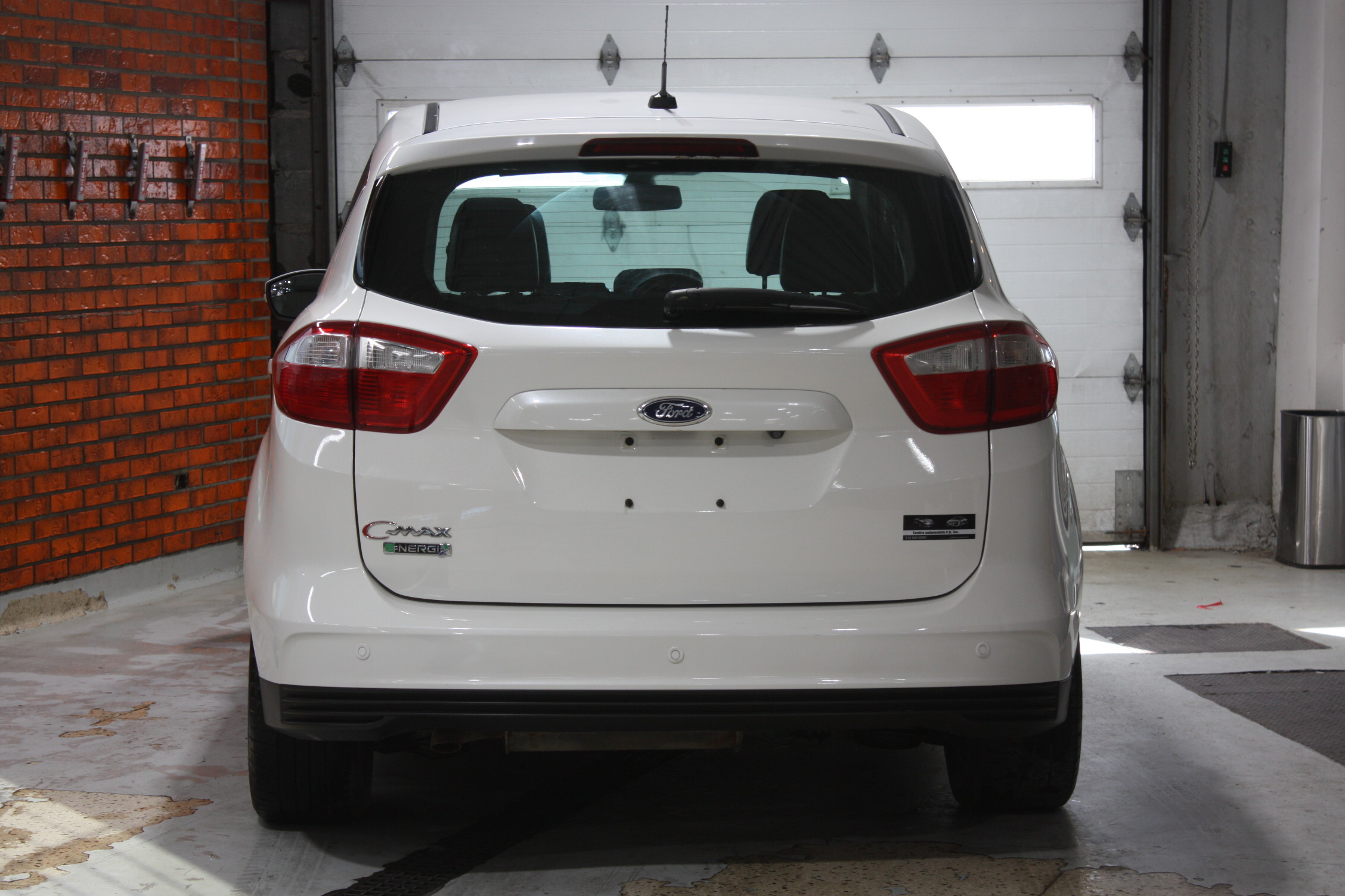 2014 FORD C-MAX ENERGI