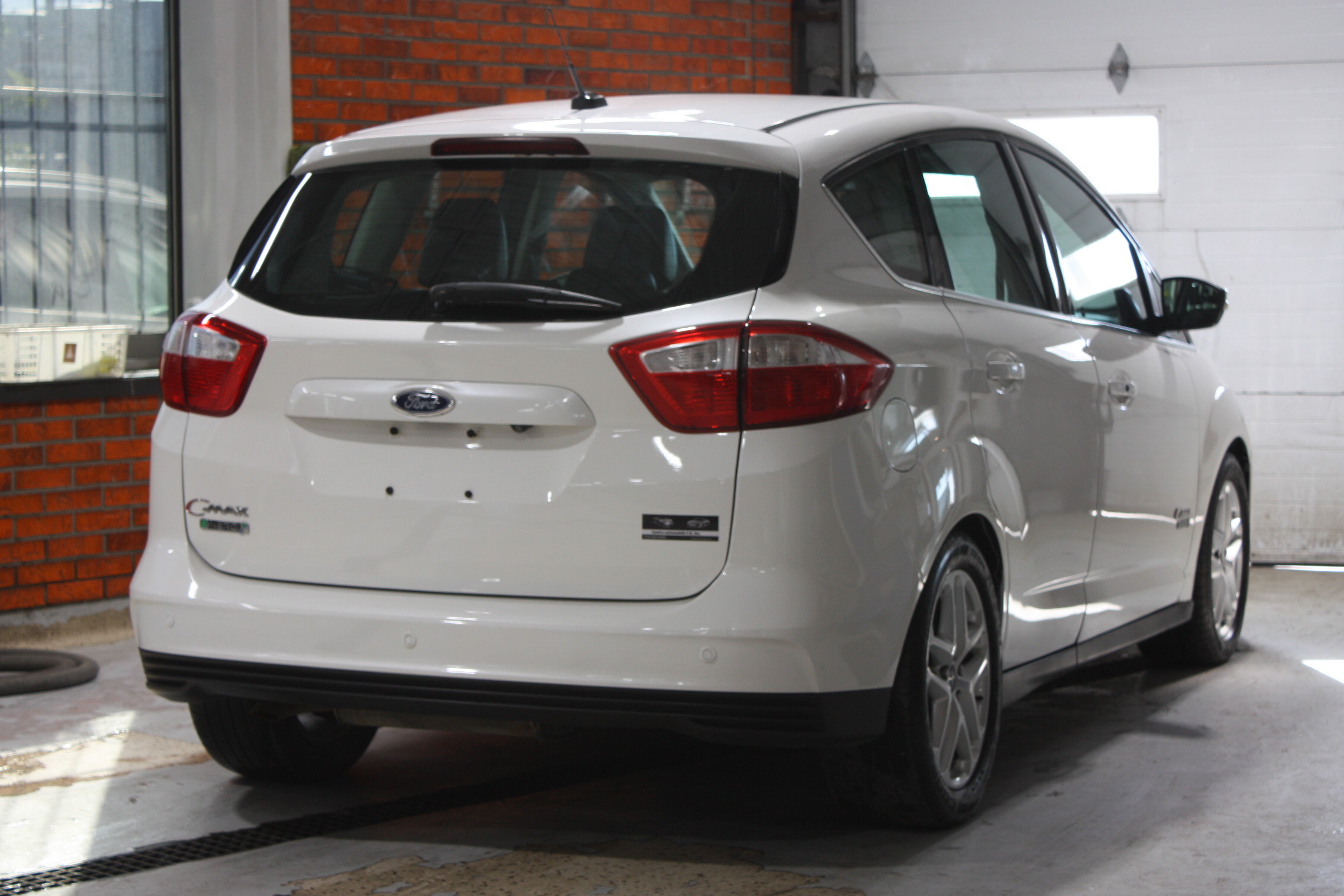 2014 FORD C-MAX ENERGI