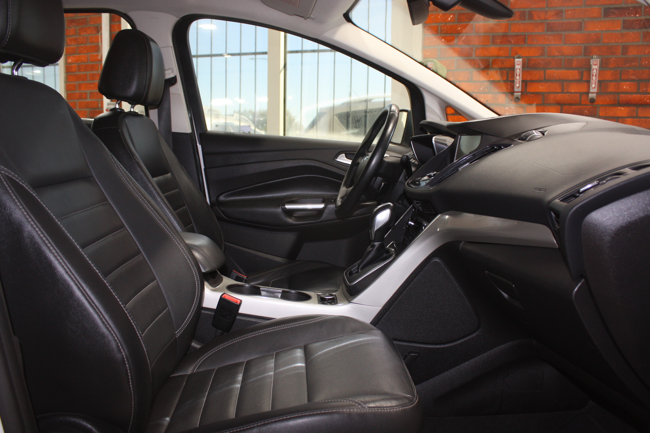 2014 FORD C-MAX ENERGI