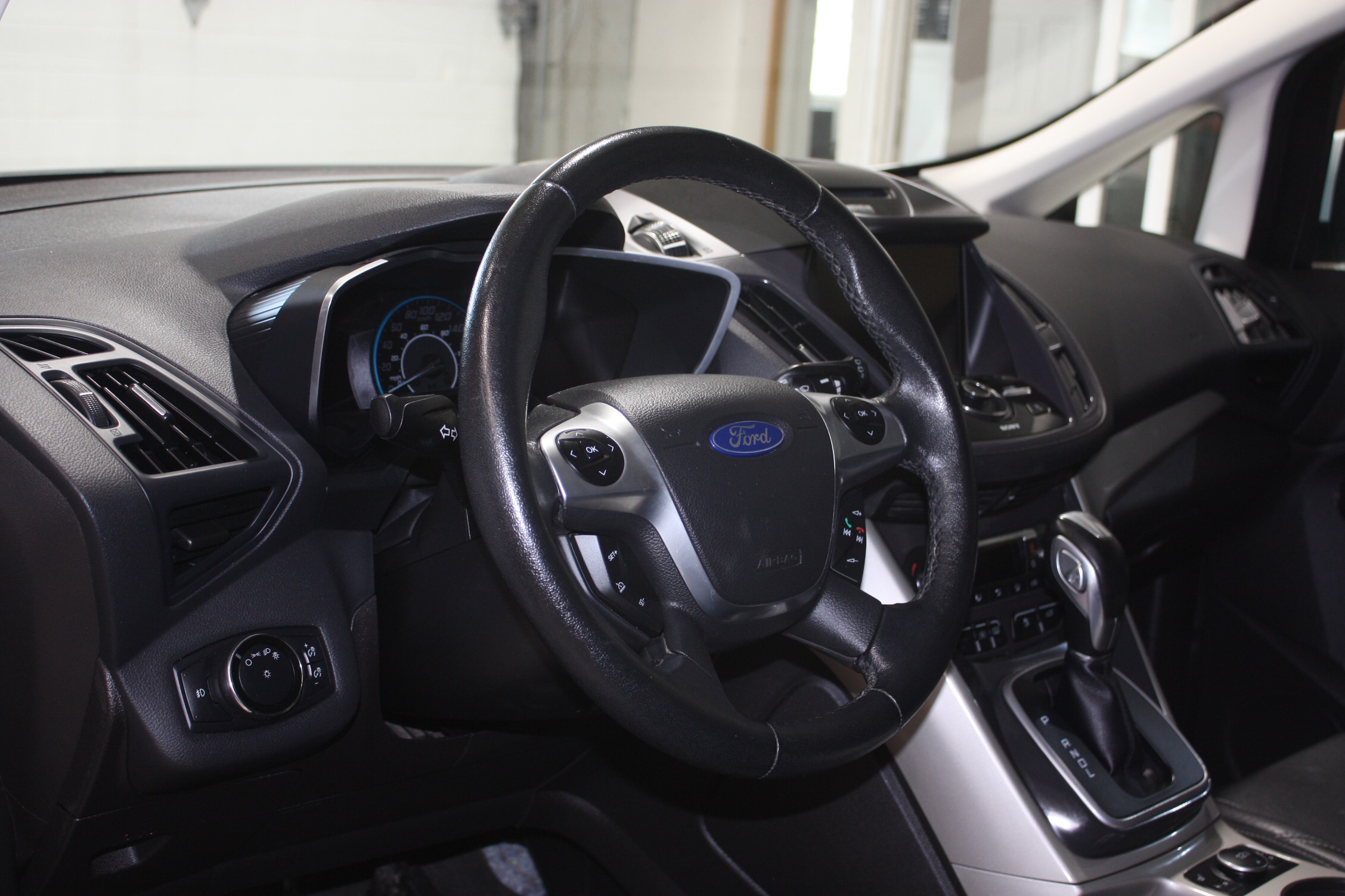2014 FORD C-MAX ENERGI