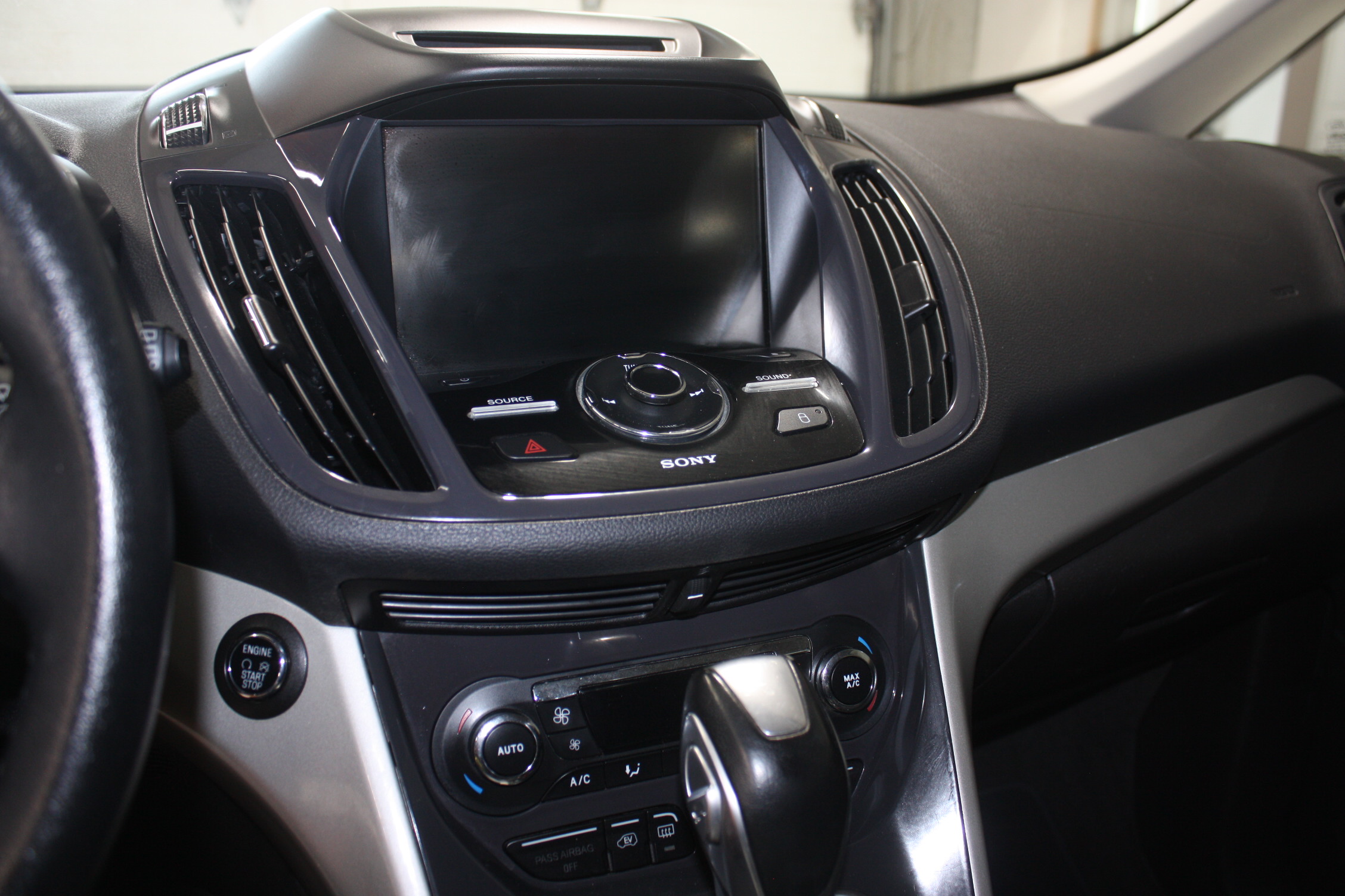 2014 FORD C-MAX ENERGI