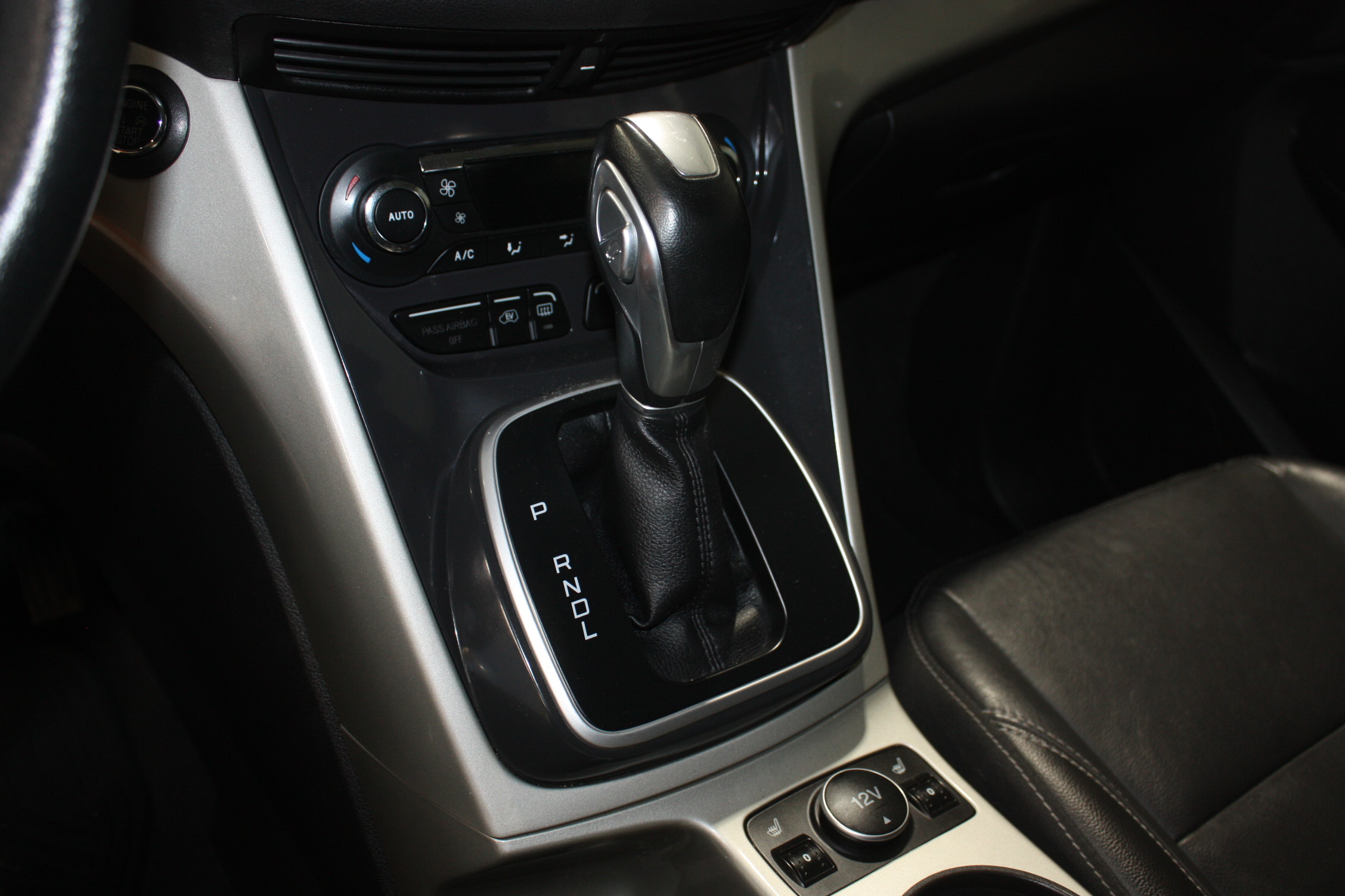 2014 FORD C-MAX ENERGI