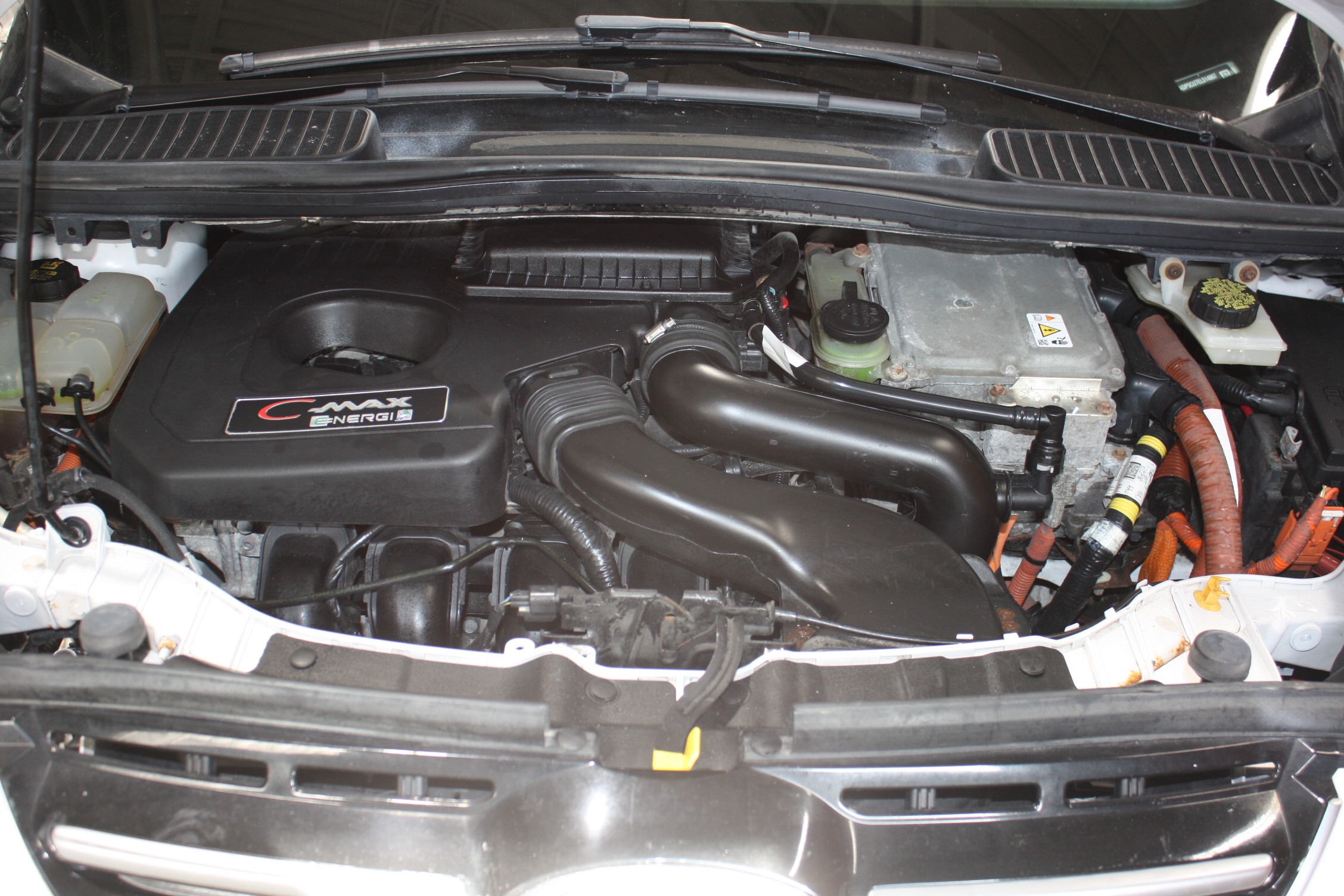 2014 FORD C-MAX ENERGI