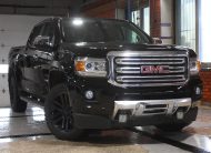 2017 GMC CANYON CREW CAB 4X4 SLT DIESEL