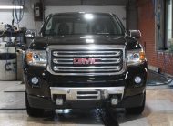 2017 GMC CANYON CREW CAB 4X4 SLT DIESEL