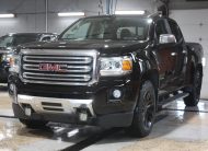 2017 GMC CANYON CREW CAB 4X4 SLT DIESEL