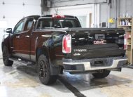 2017 GMC CANYON CREW CAB 4X4 SLT DIESEL