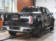 2017 GMC CANYON CREW CAB 4X4 SLT DIESEL