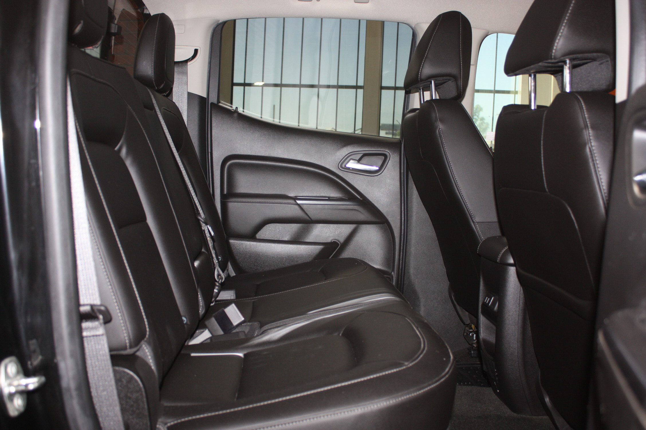 2017 GMC CANYON CREW CAB 4X4 SLT DIESEL