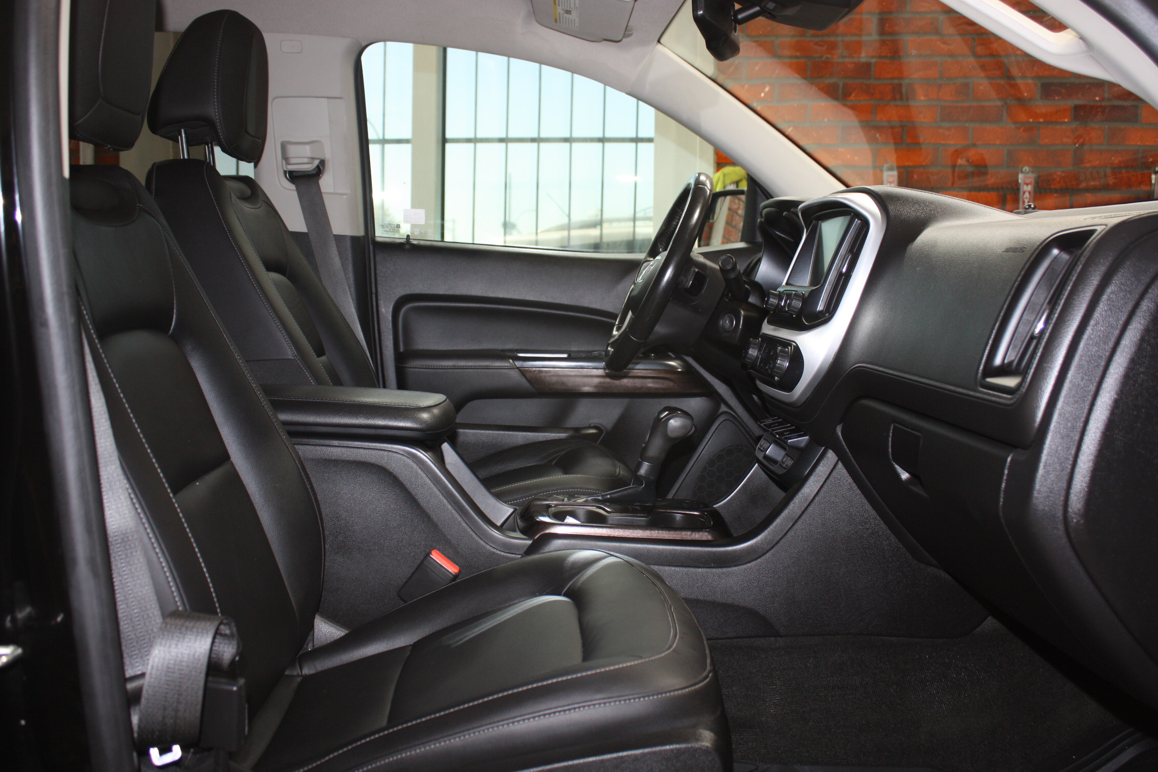 2017 GMC CANYON CREW CAB 4X4 SLT DIESEL