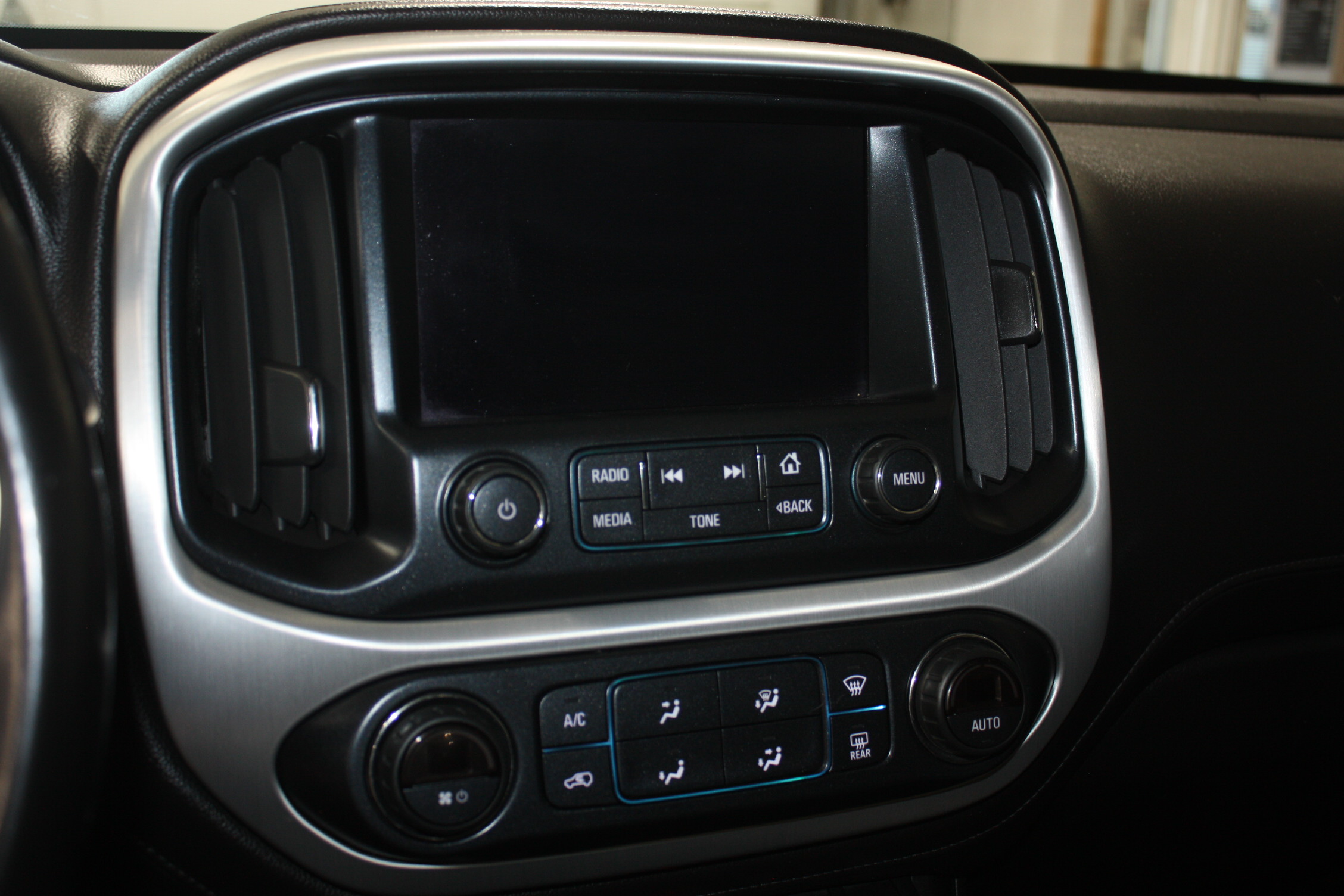 2017 GMC CANYON CREW CAB 4X4 SLT DIESEL
