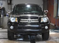 2009 TOYOTA TACOMA DOUBLE CAB 4X4