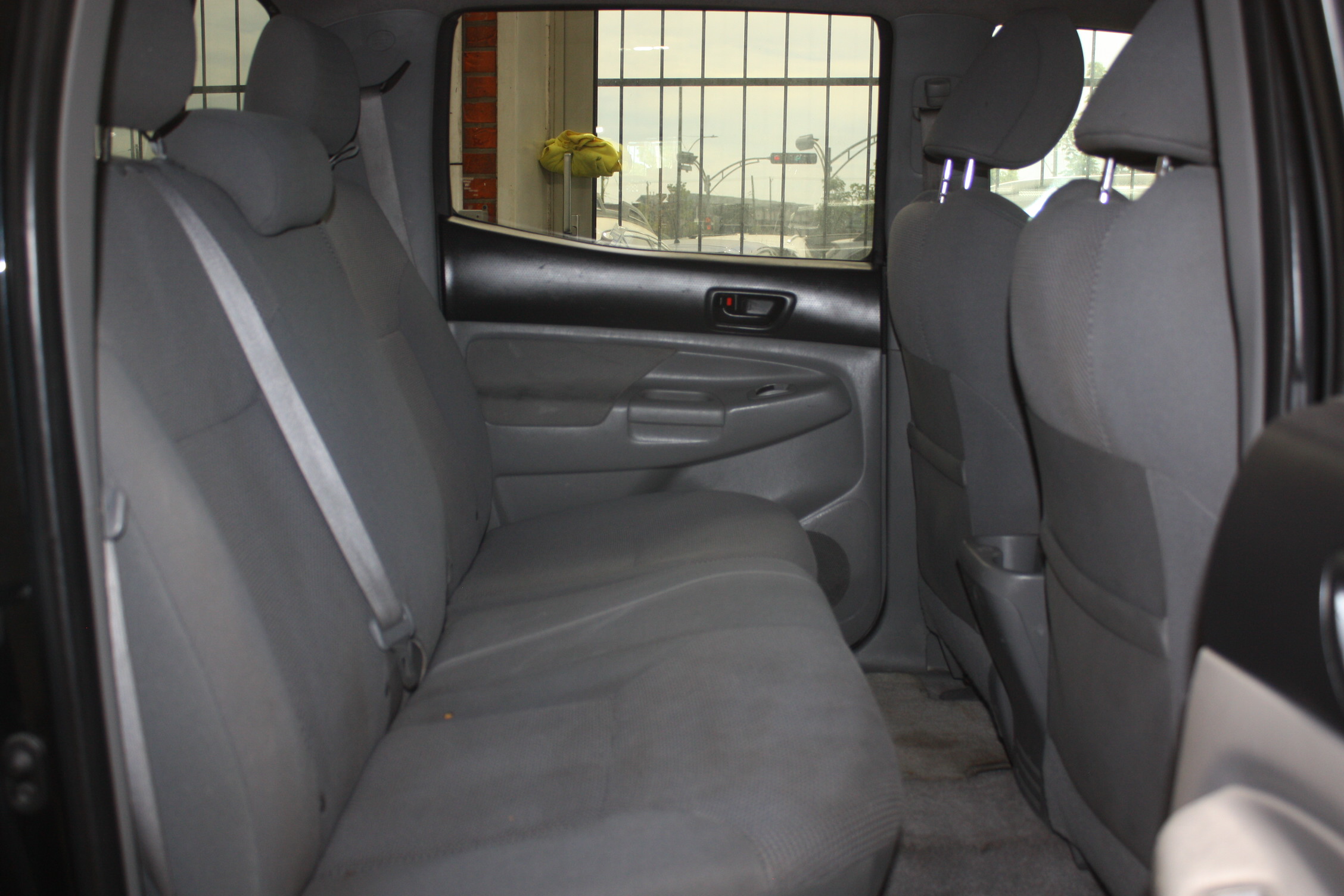 2009 TOYOTA TACOMA DOUBLE CAB 4X4