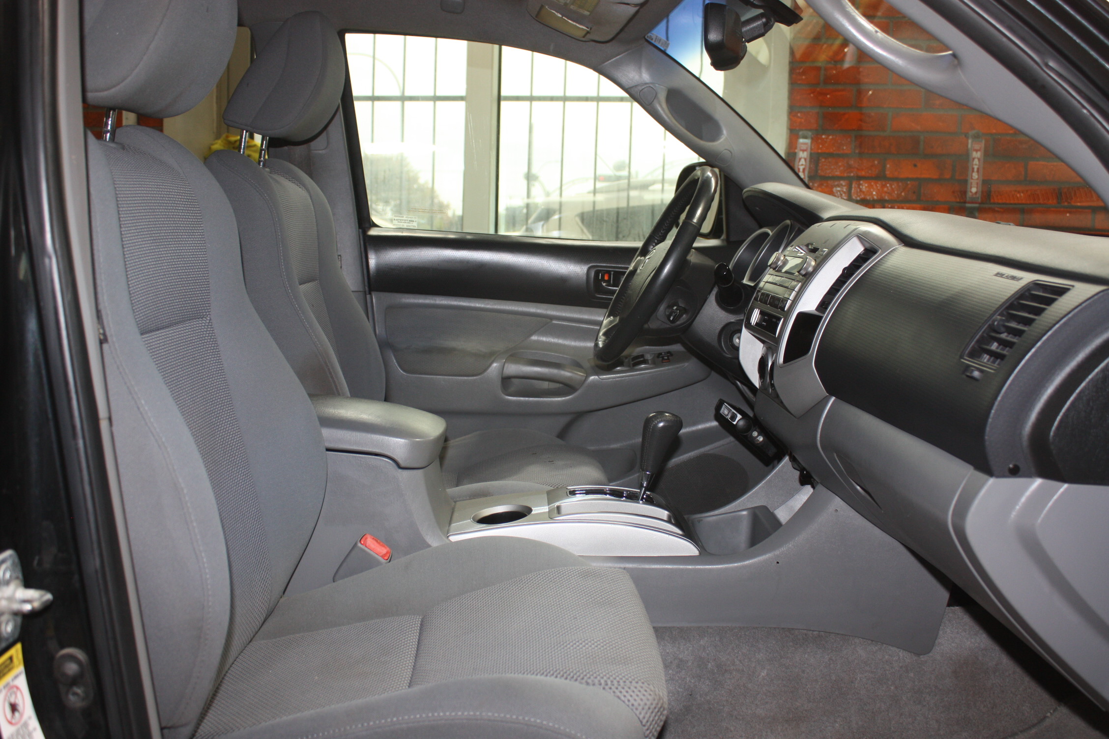 2009 TOYOTA TACOMA DOUBLE CAB 4X4