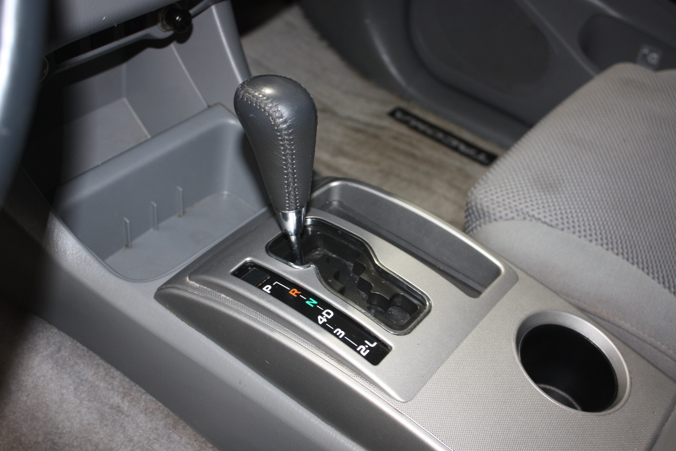 2009 TOYOTA TACOMA DOUBLE CAB 4X4