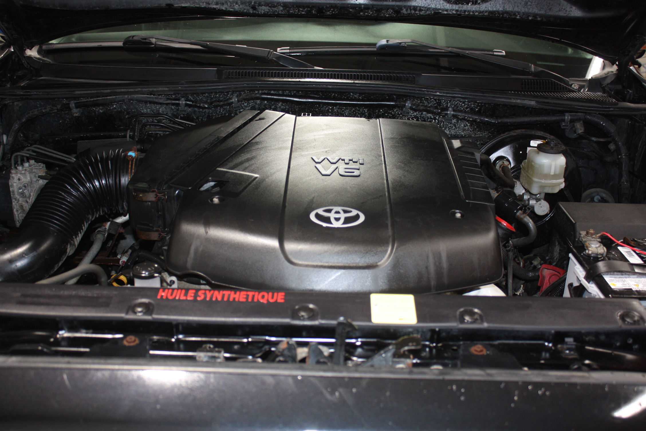 2009 TOYOTA TACOMA DOUBLE CAB 4X4