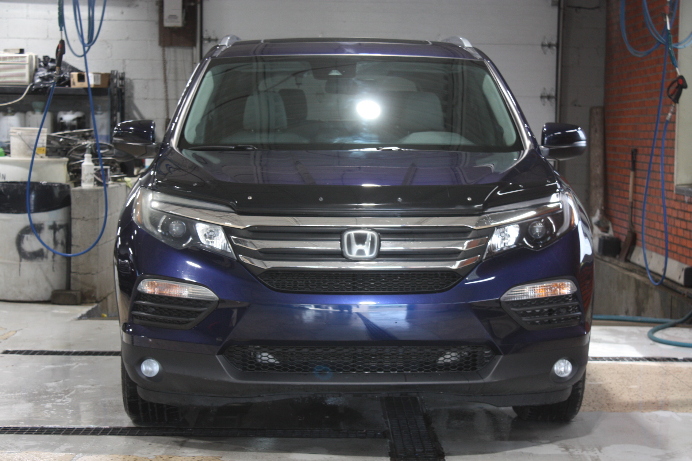 2016 HONDA PÎLOT EX-L 4X4