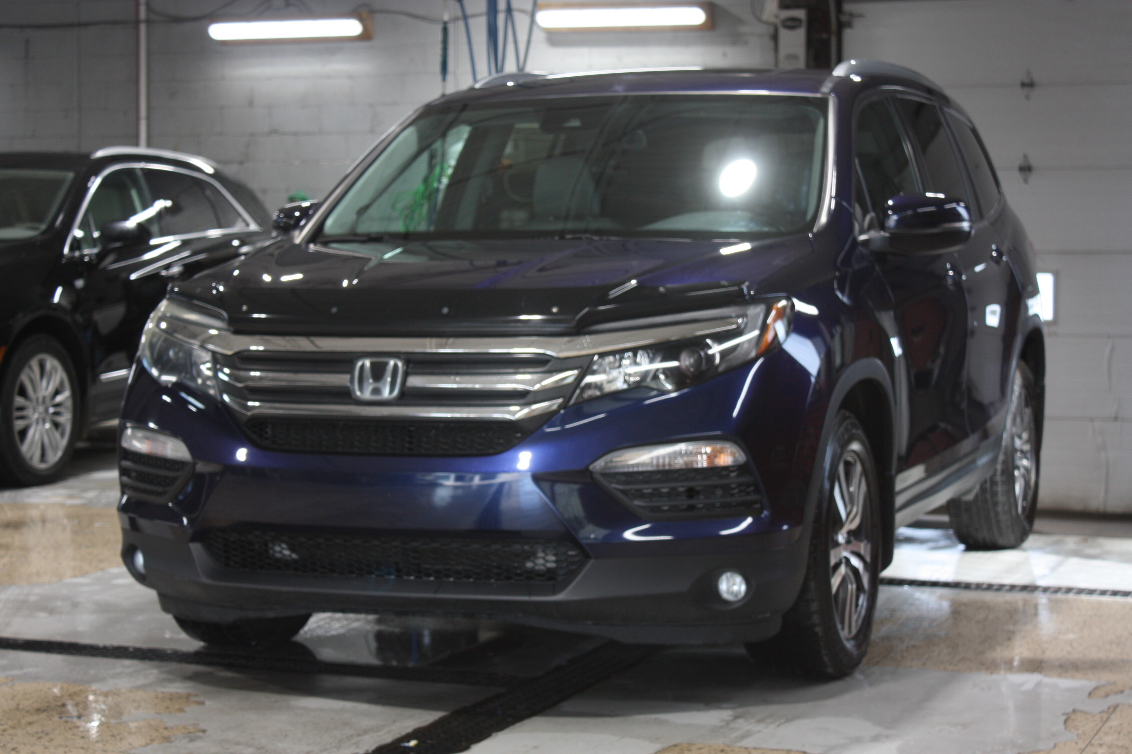 2016 HONDA PÎLOT EX-L 4X4