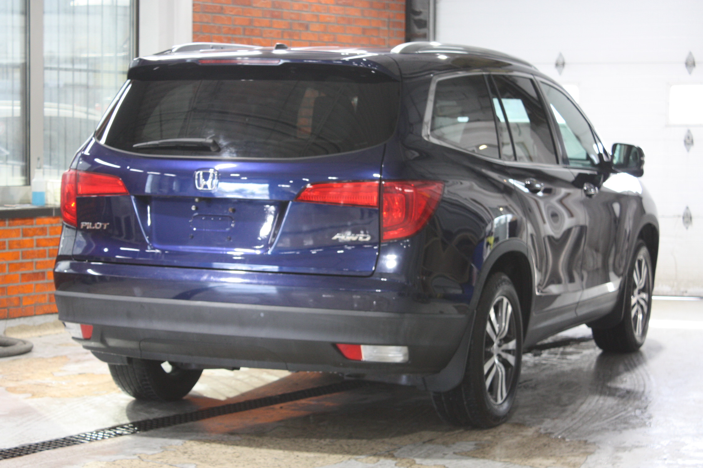 2016 HONDA PÎLOT EX-L 4X4