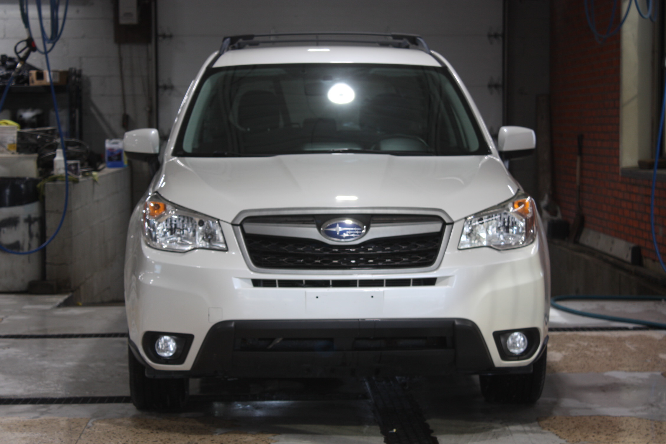 2015 SUBARU FORESTER 2.5i CONVENIENCE