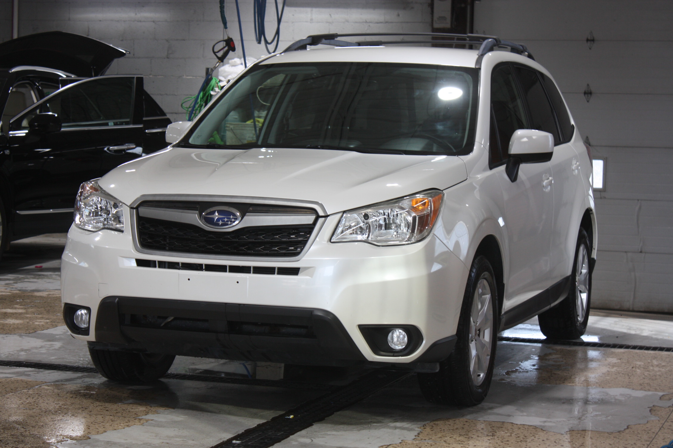 2015 SUBARU FORESTER 2.5i CONVENIENCE