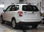 2015 SUBARU FORESTER 2.5i CONVENIENCE