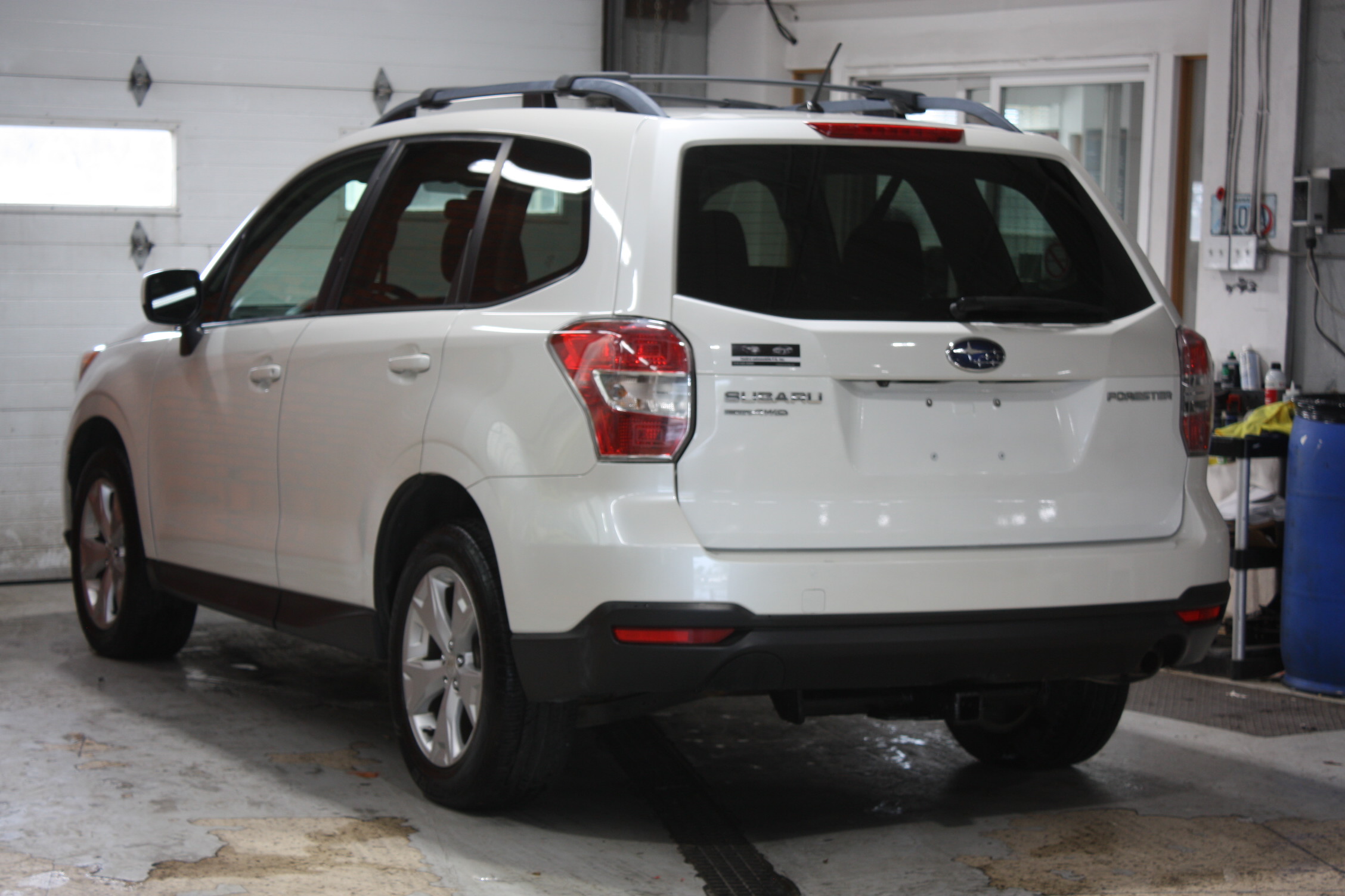 2015 SUBARU FORESTER 2.5i CONVENIENCE