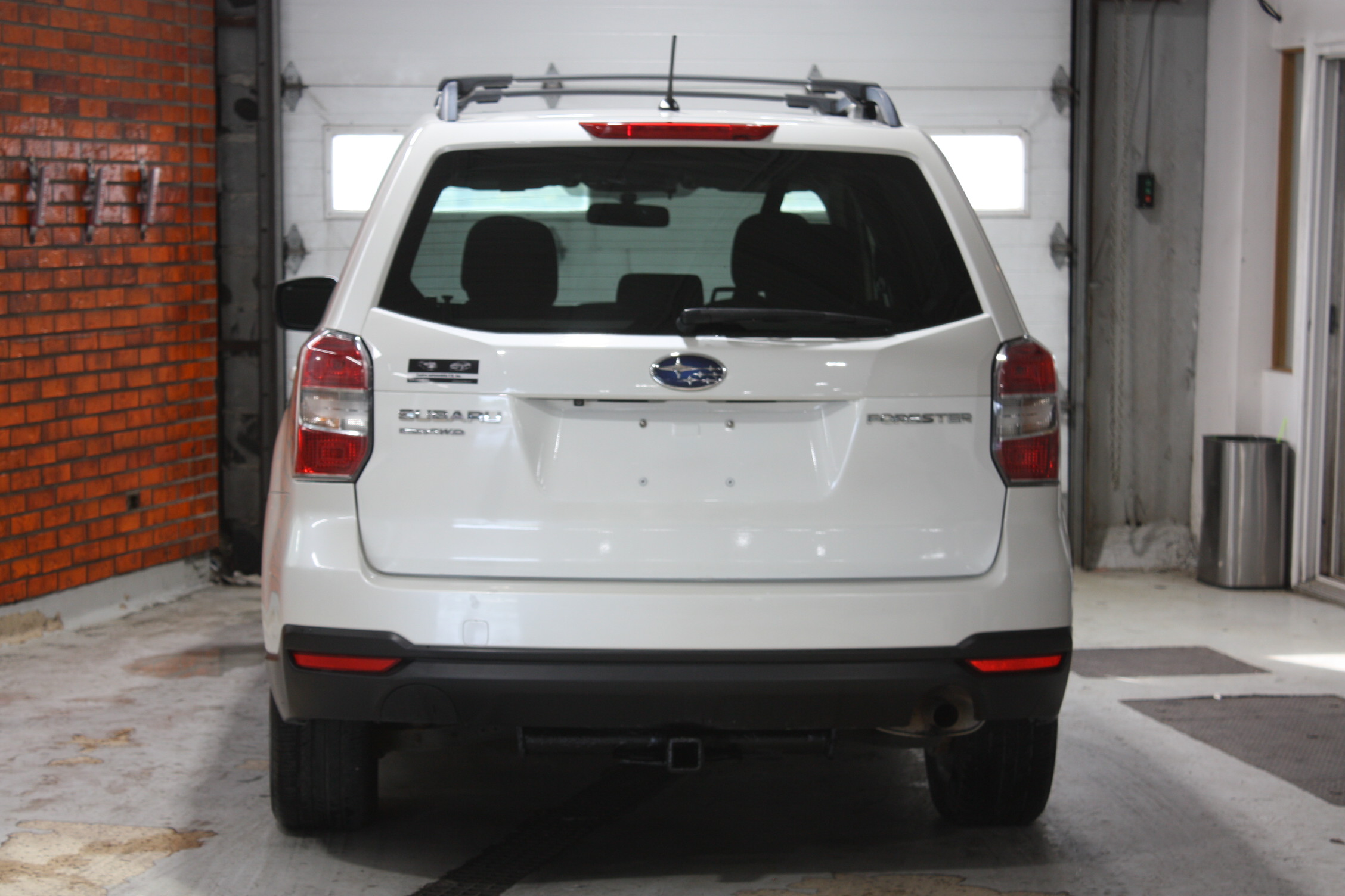 2015 SUBARU FORESTER 2.5i CONVENIENCE