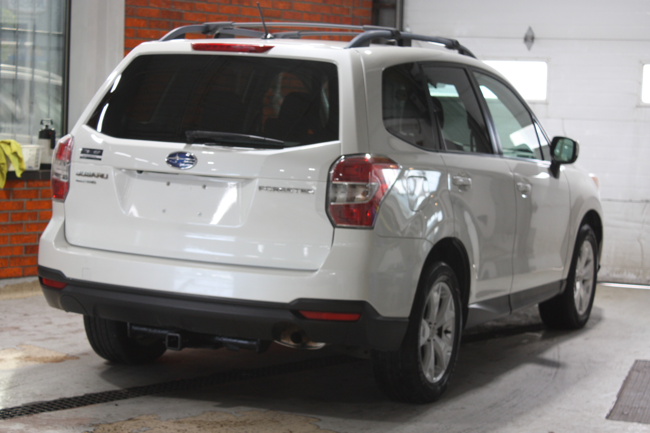 2015 SUBARU FORESTER 2.5i CONVENIENCE